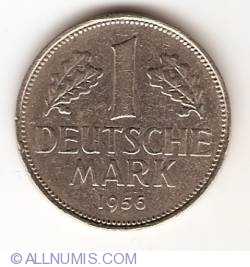 1 Mark 1956 G