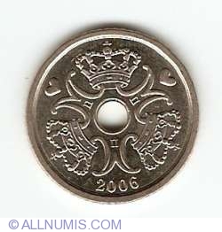 1 Krone 2006