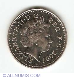 Image #2 of 10 Pence 2007