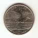 1 : State Quarter 2001 P - Kentucky