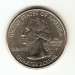 2 : State Quarter 2001 P - Kentucky