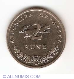 Image #1 of 2 Kune 1997