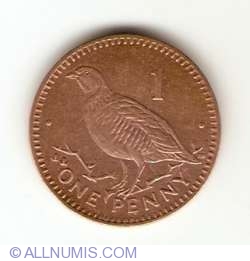Image #1 of 1 Penny 1999