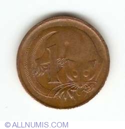 Image #1 of 1 Cent 1974