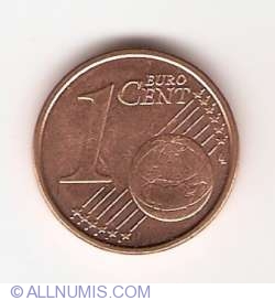 1 Euro Cent 2009