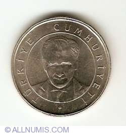 Image #2 of 250000 Lira 2003