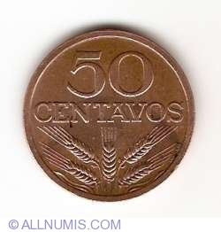 Image #1 of 50 Centavos 1970