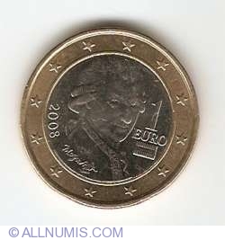 Image #2 of 1 Euro 2008