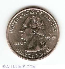 Image #2 of State Quarter 2002 D - Ohio