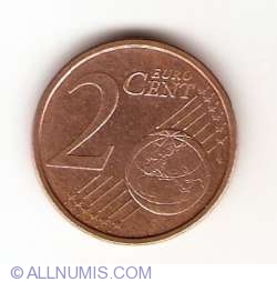 Image #1 of 2 Euro Cent 2005 G