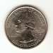 2 : State Quarter 2002 P - Louisiana