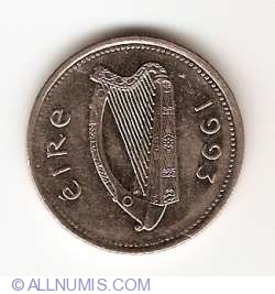 Image #2 of 10 Pence 1993