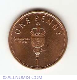 1 Penny 2007