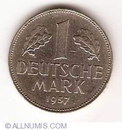 1 Mark 1957 F