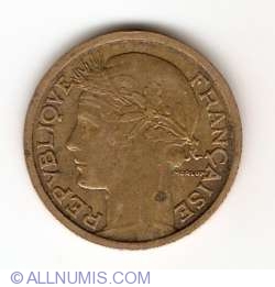 Image #2 of 1 Franc 1936