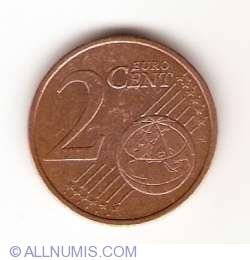 Image #1 of 2 Euro Centi 2003