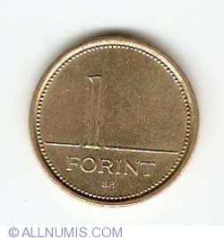 Image #1 of 1 Forint 2003