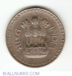 Image #2 of 1 Rupee 1975