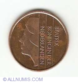 Image #2 of 5 Cents 1997