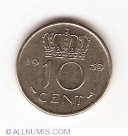 10 Centi 1959