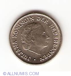 10 Centi 1959
