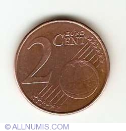 Image #1 of 2 Euro Centi 2004