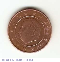 Image #2 of 2 Euro Centi 2004