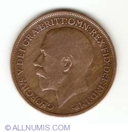 Penny 1921