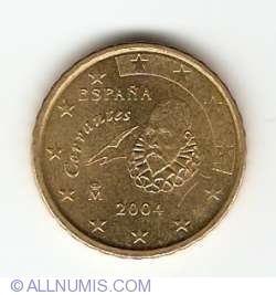 Image #2 of 10 Euro Centi 2004