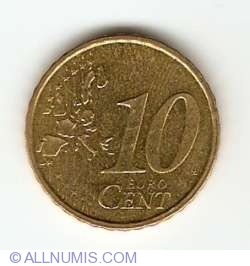 Image #1 of 10 Euro Centi 2004