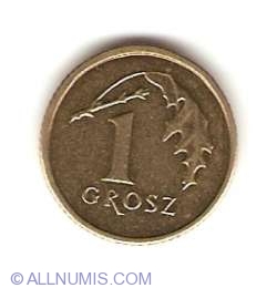 1 Grosz 2001