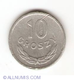 Image #1 of 10 Groszy 1949