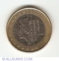 Image #2 of 1 Euro 2002