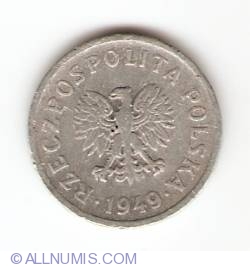 Image #2 of 10 Groszy 1949