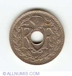 Image #2 of 5 Centimes 1936