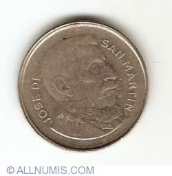 20 Centavos 1955
