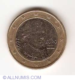 1 Euro 2006