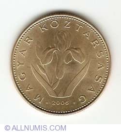Image #2 of 20 Forint 2006