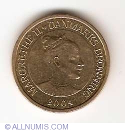 Image #2 of 10 Kroner 2004