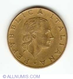 Image #2 of 200 Lire 1981