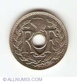 Image #2 of 5 Centimes 1932