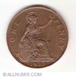 Image #1 of Penny 1935