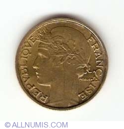 Image #2 of 50 Centimes 1932 (open 9)
