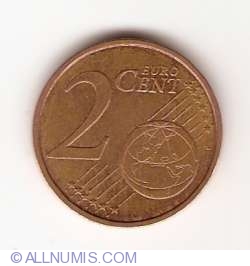 Image #1 of 2 Euro Cent 2008