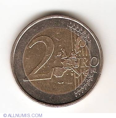 Germany 2 euro 2002 (G - misstrike) KM# 214 (2002) - Germany - LastDodo