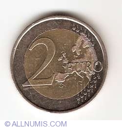 Image #1 of 2 Euro 2007 - Cea de-a 50-a aniversare a semnării Tratatului de la Roma