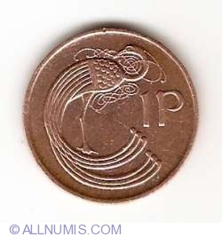 Image #1 of 1 Penny 1980