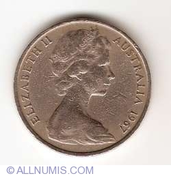 20 Centi 1967