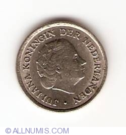 10 Centi 1965