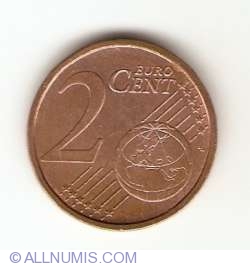 Image #1 of 2 Euro Cent 2004 J